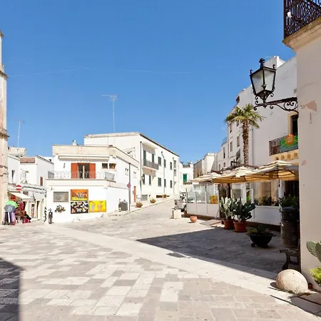 In Good Location And With Balcony - Nicole In Salento Otranto