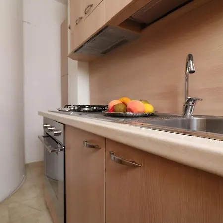 Apartment In Good Location And With Balcony - Nicole In Salento