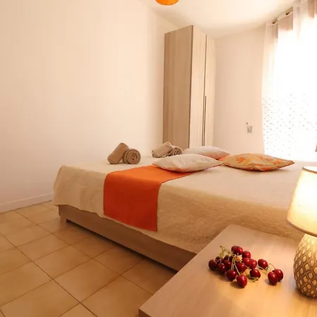 Apartment In Good Location And With Balcony - Nicole In Salento Otranto