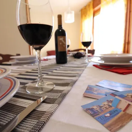 Apartment In Good Location And With Balcony - Nicole In Salento Otranto