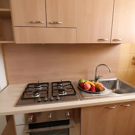 Apartment In Good Location And With Balcony - Nicole In Salento Otranto